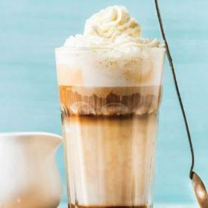 VANILLA HAZELNUT LATTE