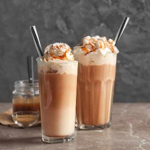 CARAMEL FRAPPE