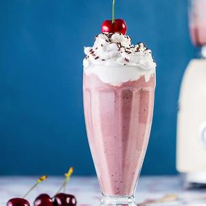 CHERRY VANILLA ICE CREAM