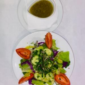 Green Salad Small