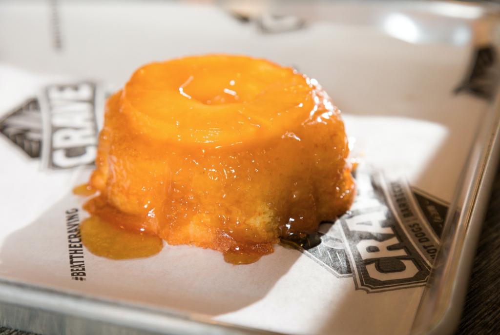 Pineapple Upside Down Cake