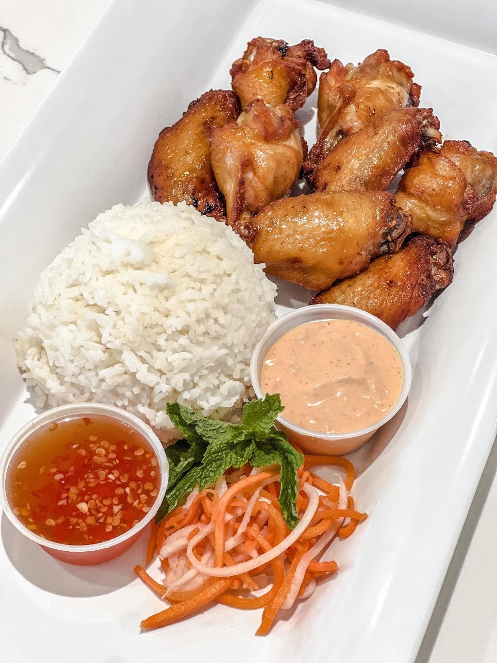Image for Vietnamese Fried Chicken.